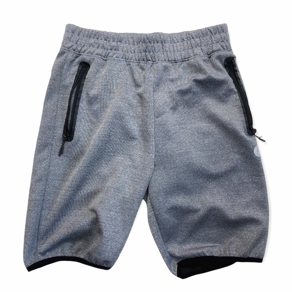 BKLYN Athletic Jogging Shorts Gray size Medium